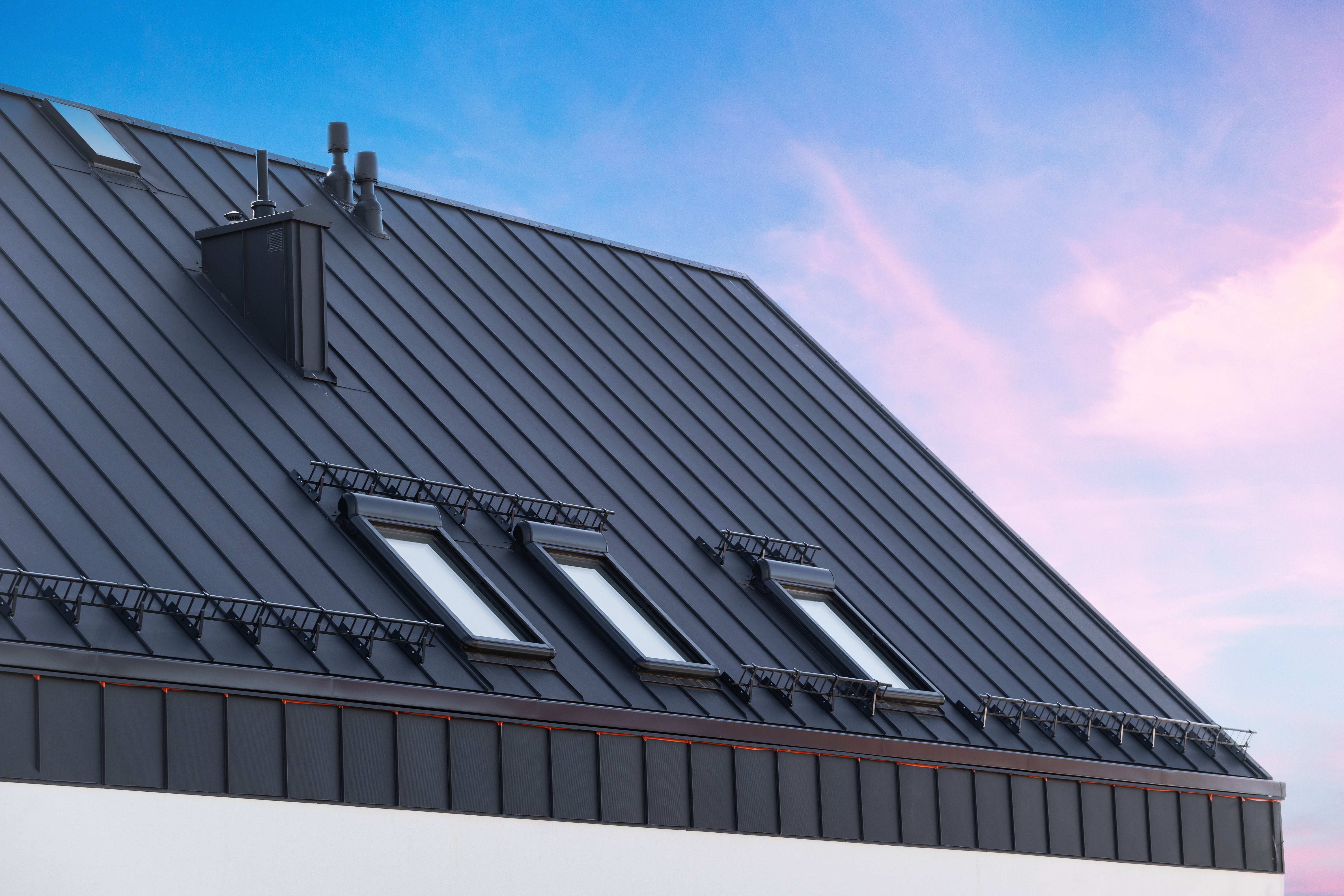 Metal Roofing Company Vancouver